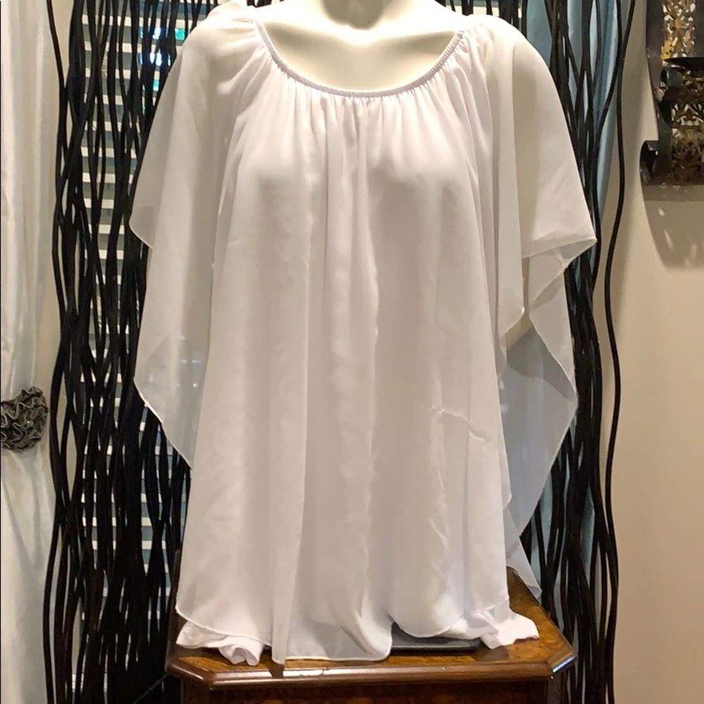 (PRE-LOVED) Plus Size Fashion Top💖
